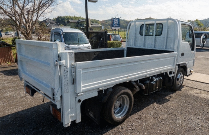 
								ISUZU  Elf 2011 full									