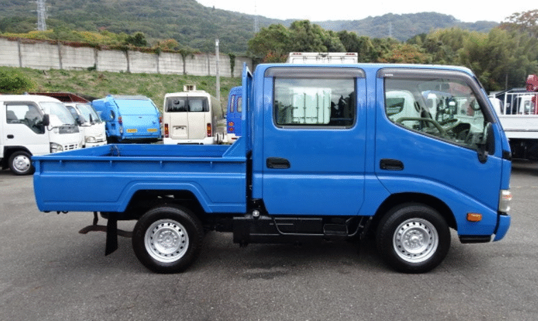 
								TOYOTA  Dyna 2010 full									