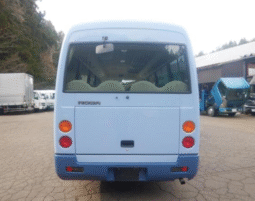 
										MITSUBISHI  Rosa  2002 full									