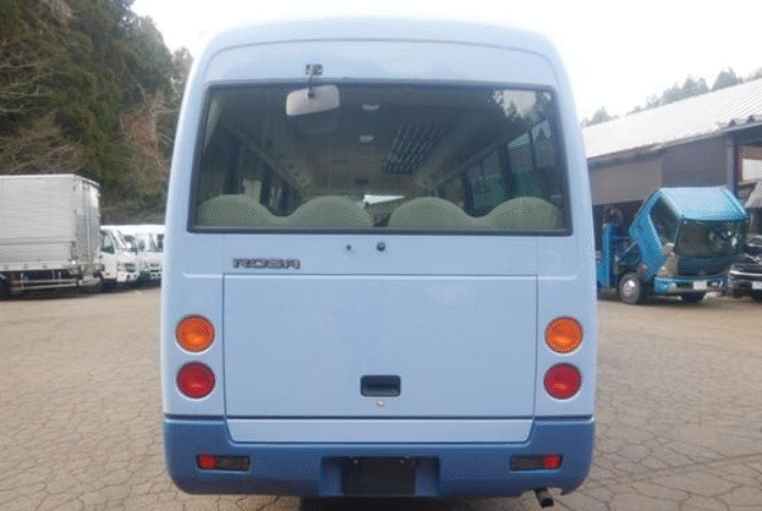 
								MITSUBISHI  Rosa  2002 full									