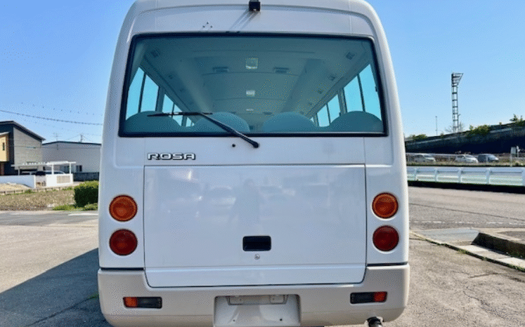 
								MITSUBISHI Rosa 2005 full									