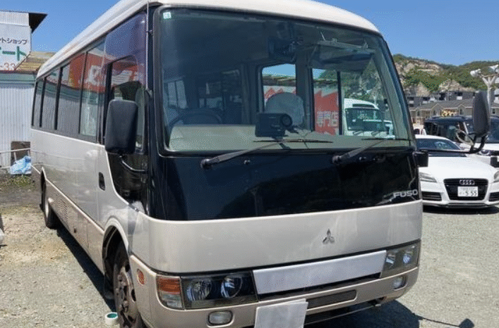 
								MITSUBISHI  Rosa  2007 full									
