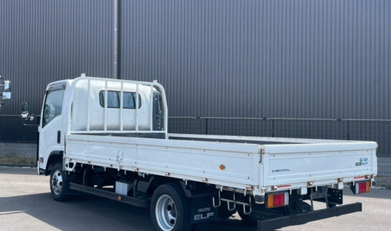
								ISUZU  Elf  2020 full									