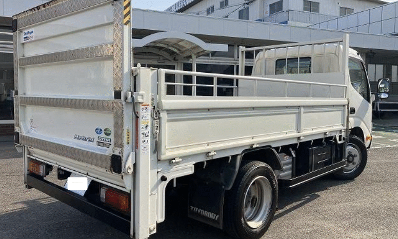 
								TOYOTA  Dyna 2020 full									