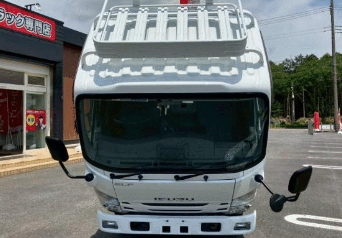 
								ISUZU  Elf 2020 full									