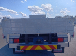 Hino Ranger 2024