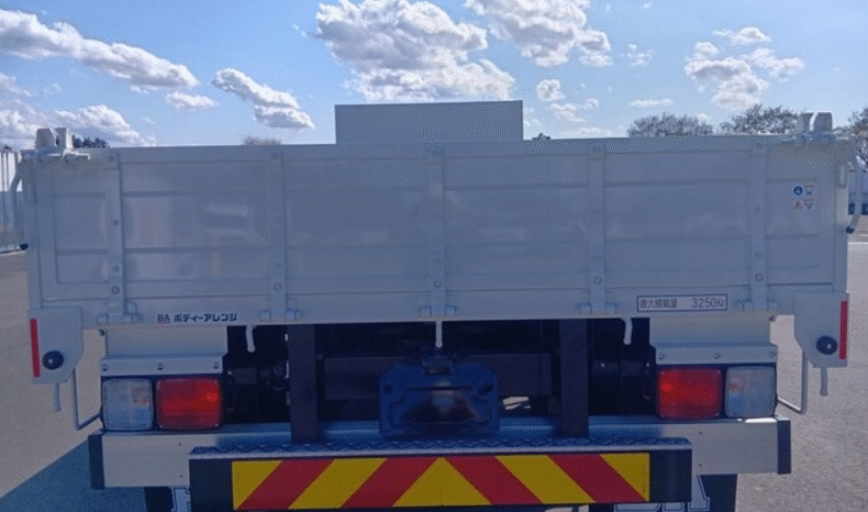 
								Hino Ranger 2024 full									