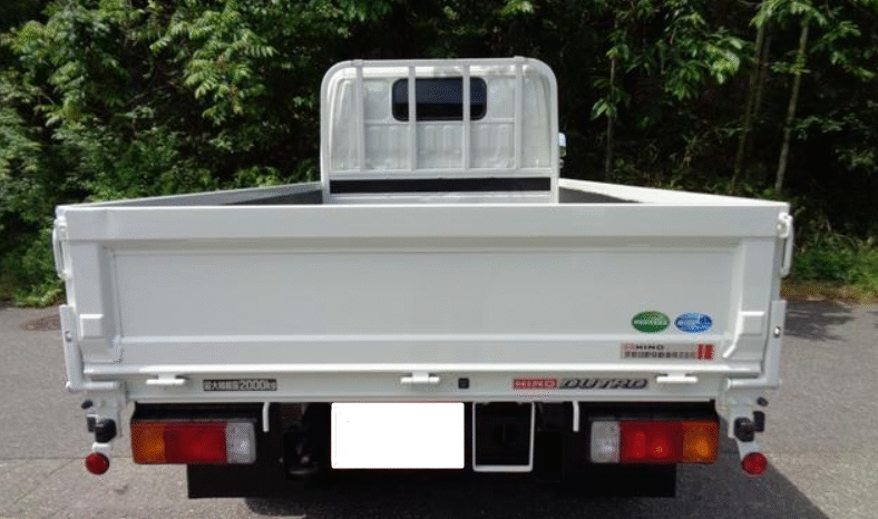 
								Hino Dutro 2020 full									