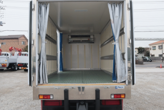 
								MITSUBISHI Canter 2021 full									