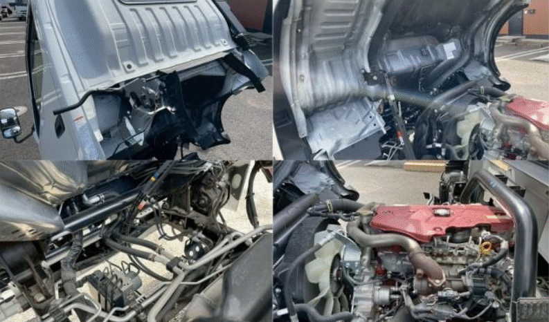 
								TOYOTA  Dyna  2018 full									