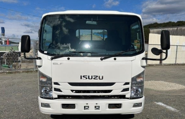 
								ISUZU  Elf  2018 full									