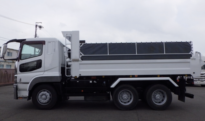 
								MITSUBISHI  Super Great 2013 full									