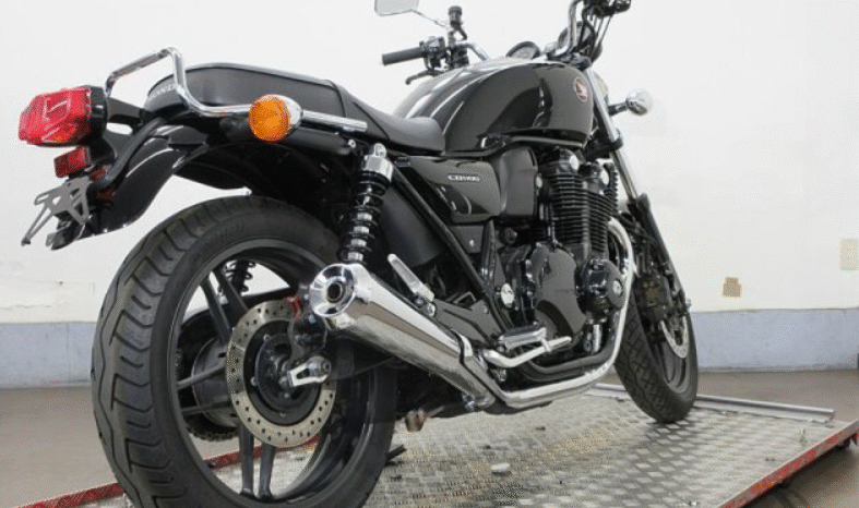 
								HONDA CB1100 2021 full									