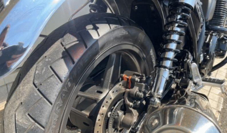 
								HONDA CB1100 2014 full									