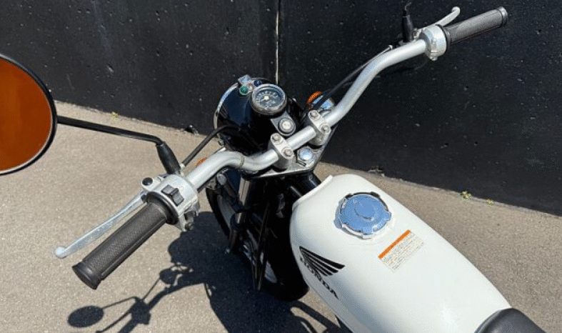 
								HONDA  Ape100 2009 full									