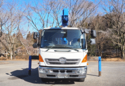 
										Hino Ranger 2013 full									