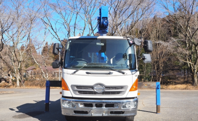 
								Hino Ranger 2013 full									