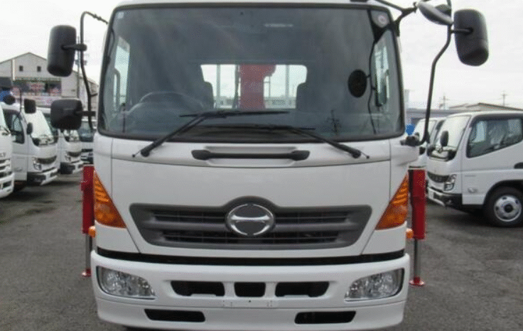 
								Hino Ranger 2014 full									