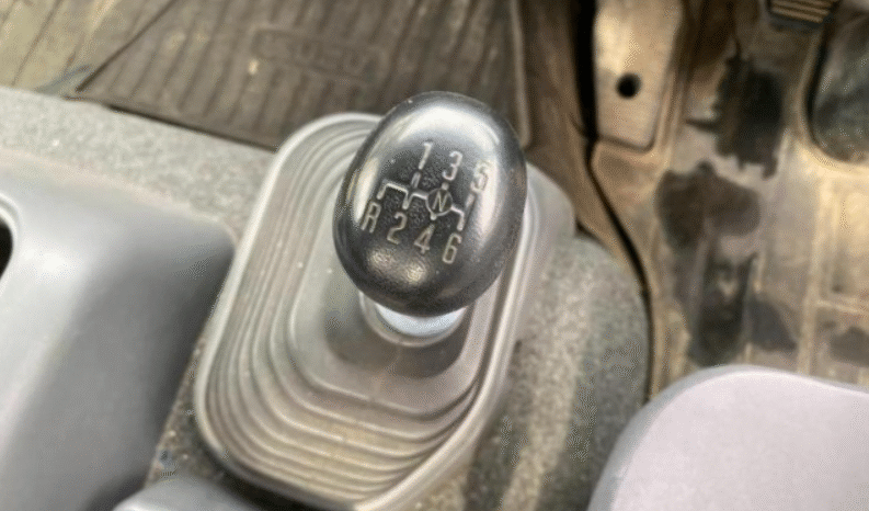 
								ISUZU  Forward 2014 full									