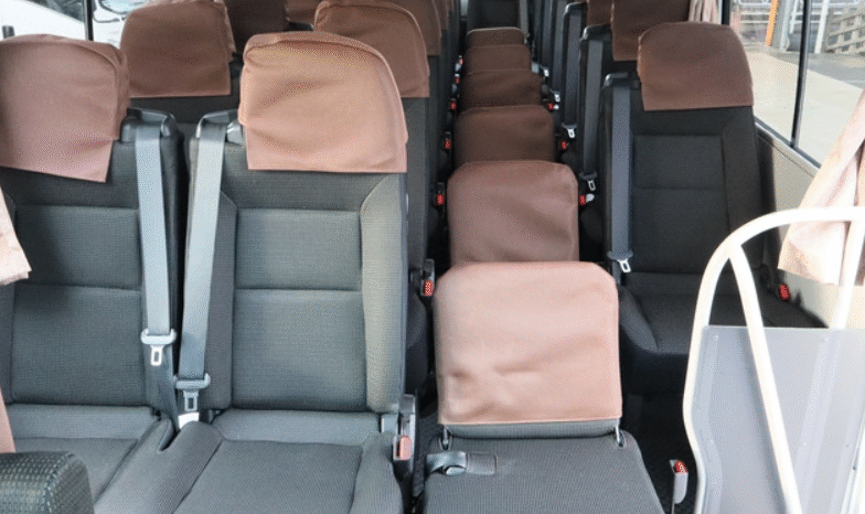 
								MITSUBISHI Rosa 2022 full									