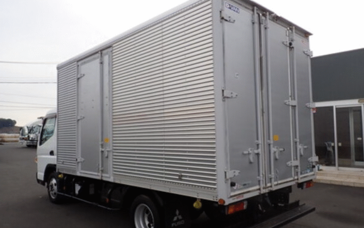 
								MITSUBISHI  Canter 2016 full									