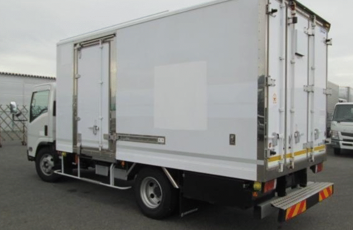 
								ISUZU  Elf  2016 full									