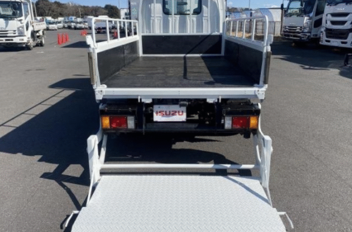 
								ISUZU  Elf 2010 full									