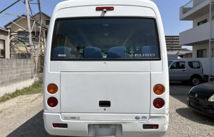 
								MITSUBISHI  Rosa  2015 full									