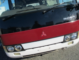 
										MITSUBISHI  Rosa  2001 full									