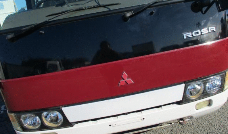 
								MITSUBISHI  Rosa  2001 full									