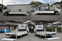 
										ISUZU  Elf  2020 full									