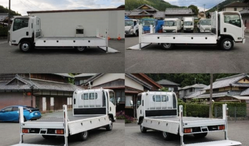 
								ISUZU  Elf  2020 full									