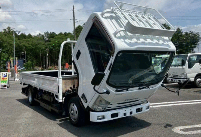 
								ISUZU  Elf 2020 full									