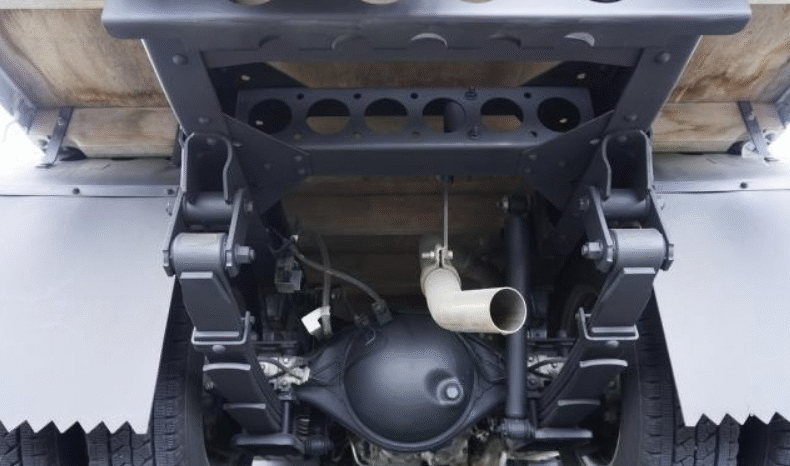 
								NISSAN  Atlas  2020 full									