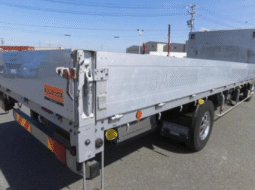 Hino Ranger 2018