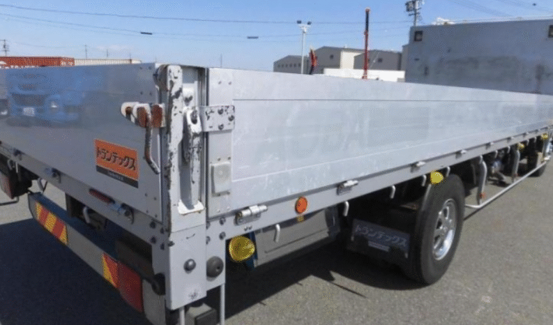 
								Hino Ranger 2018 full									