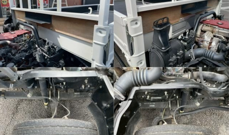 
								TOYOTA  Dyna  2018 full									