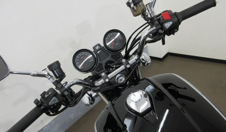 
								HONDA CB1100 2021 full									