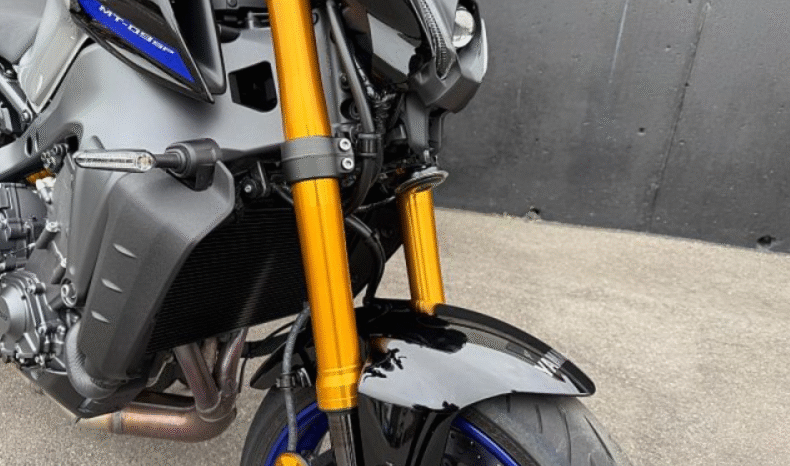 
								YAMAHA  MT-09  2022 full									