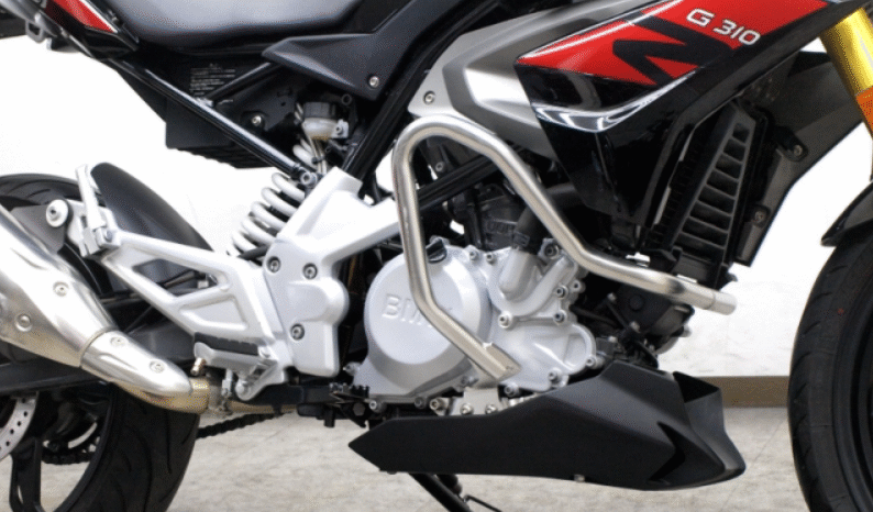 
								BMW G310R  2020 full									