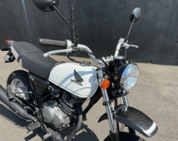
										HONDA  Ape100 2009 full									