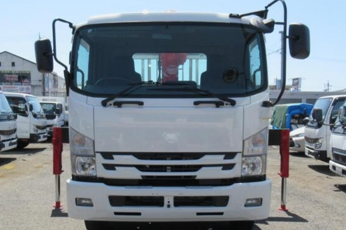 
								ISUZU  Forward 2014 full									