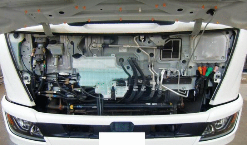 
								Hino Ranger 2020 full									