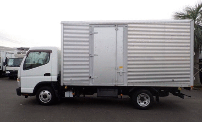 
								MITSUBISHI  Canter 2016 full									