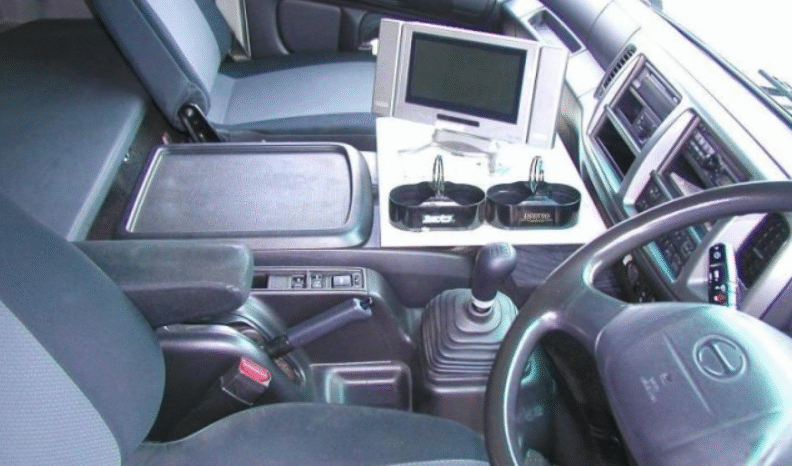 
								Hino Ranger 2012 full									
