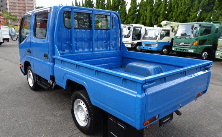 
								TOYOTA  Dyna 2010 full									