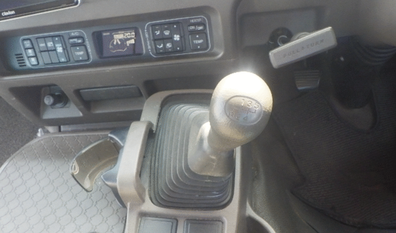 
								MITSUBISHI Rosa 2016 full									