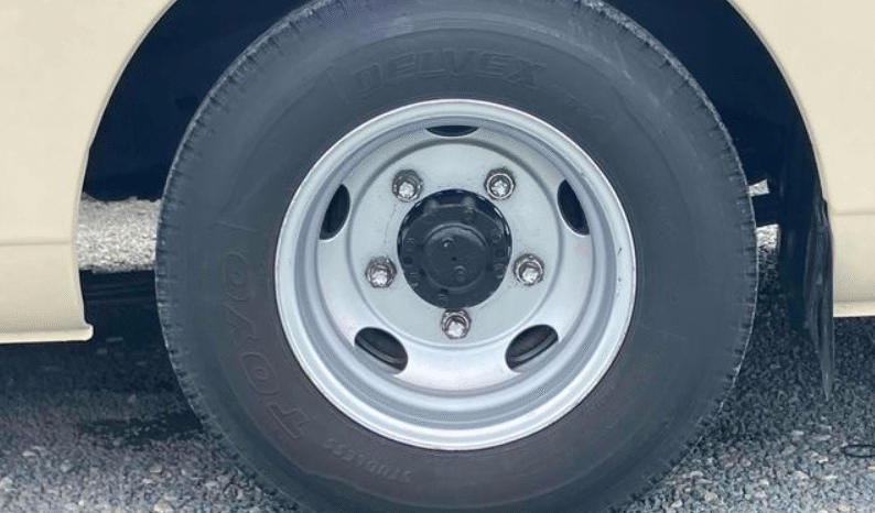
								MITSUBISHI  Rosa  2006 full									