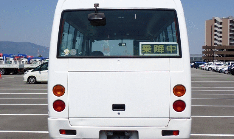 
								MITSUBISHI  Rosa  2003 full									
