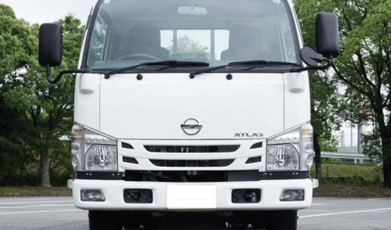 
								NISSAN  Atlas  2020 full									